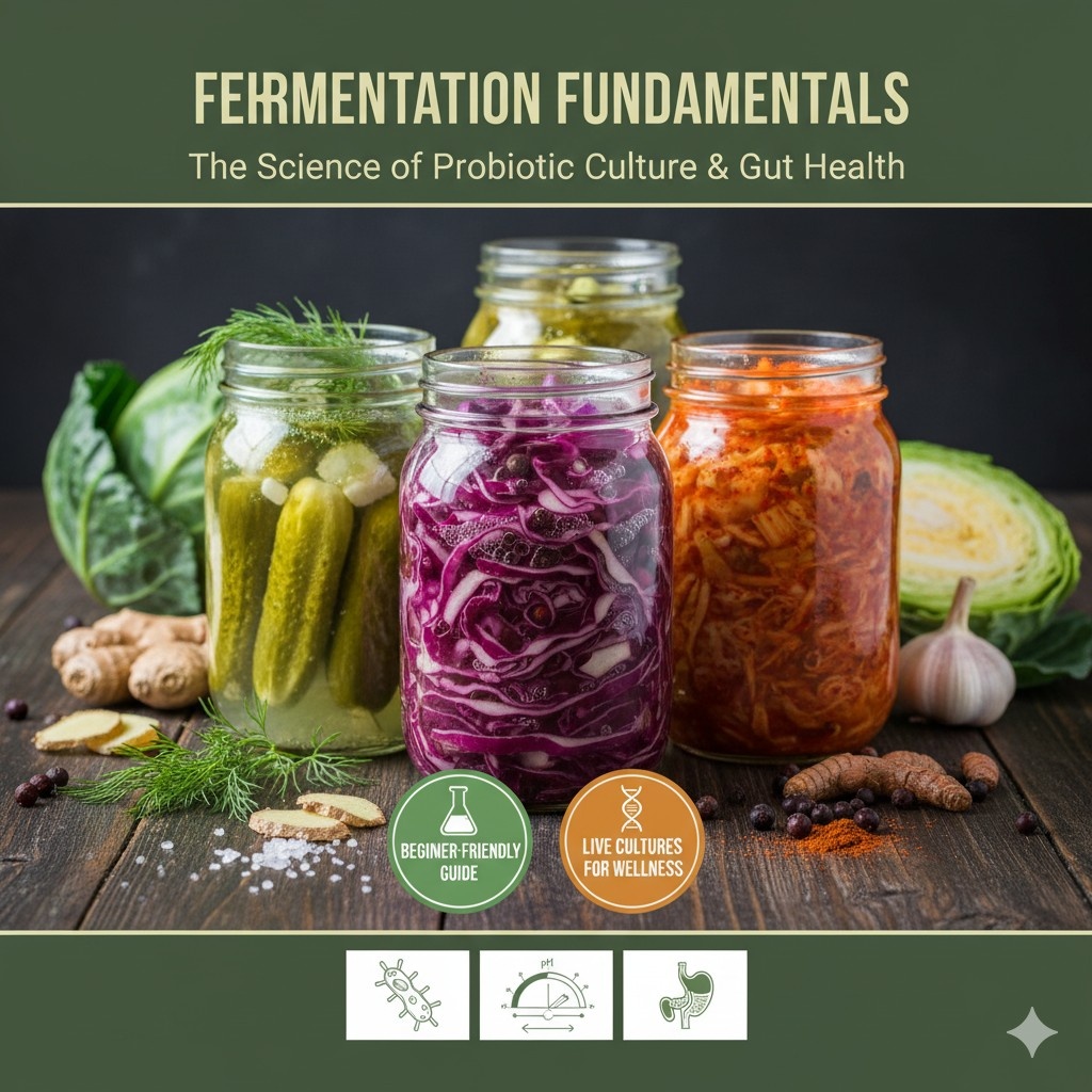 Fermentation for Beginners (PDF)